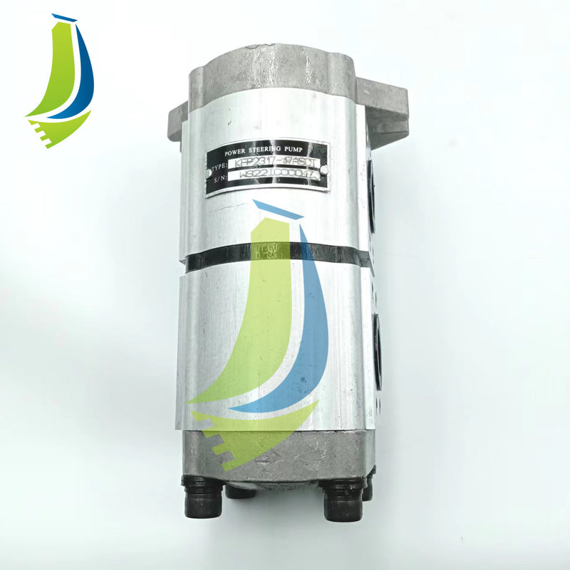 KFP2317-17ASCT Gear Pump For Excavator Parts