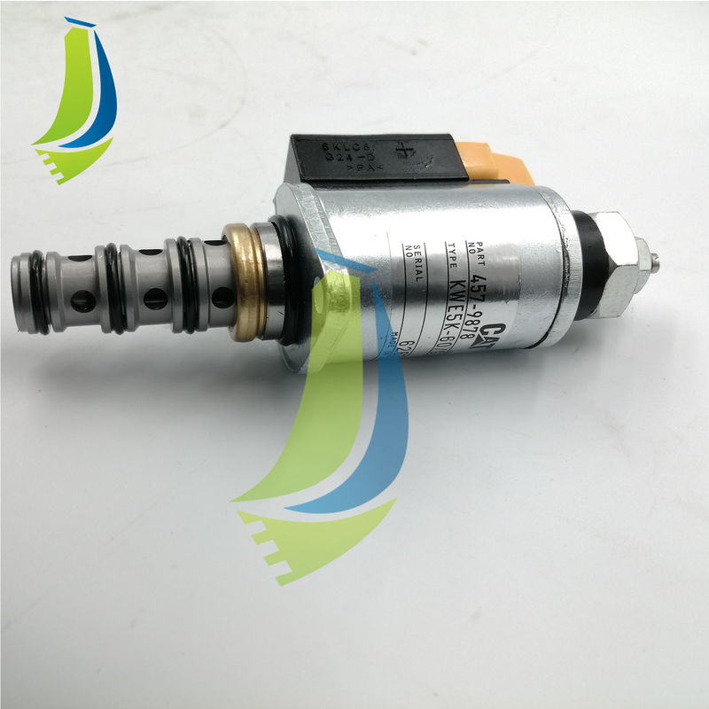 457-9878  4579878 Spare Parts Hydraulic Pump Solenoid Valve For E330D E336D Excavator