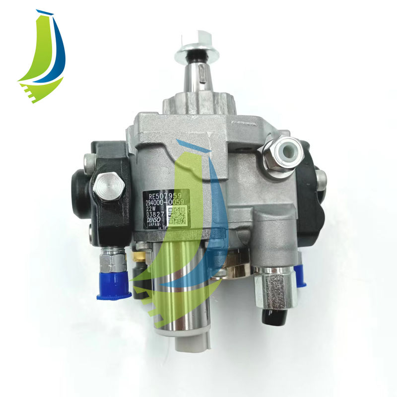 RE507959 6045 Engine Diesel Fuel Injection Pump re507959 For 120D 130G Excavator