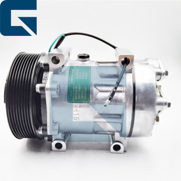 15082727 VOE15082727 Excavator EC330C Air Compressor