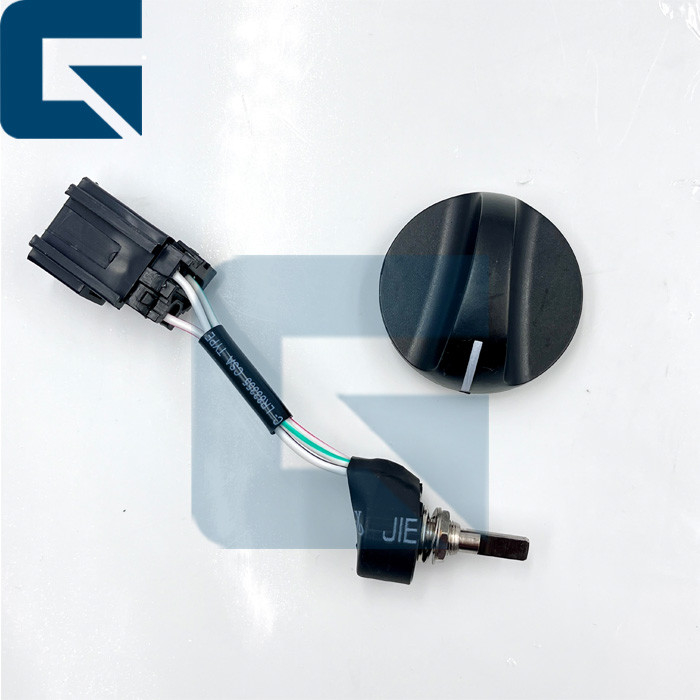 22U-06-2240 2U062240 Excavator Accessories PC200-7 Throttle Position Switch Sensor