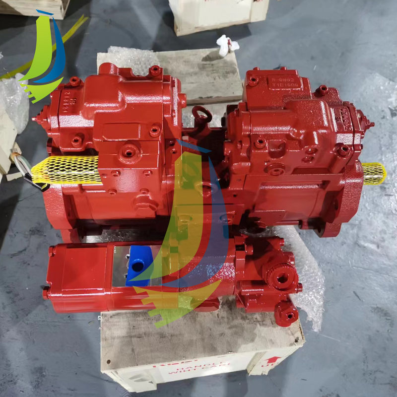 K5V80DTP Hydraulic Main Pump For R170W-7 Excavator Parts