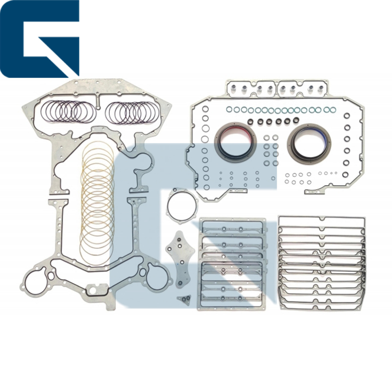 4089874 Lower Engine Gasket Set For QSK60 Engine