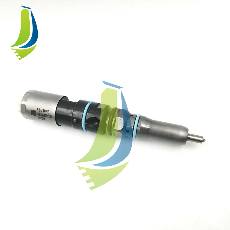 456-3493 Common Rail Fuel Injector 4563493 For C9.3 Engine 336E