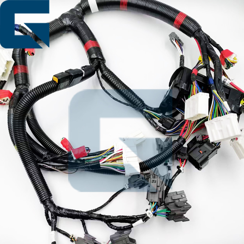 84390666 Wiring Harness KHR16003 For CX220B Excavator