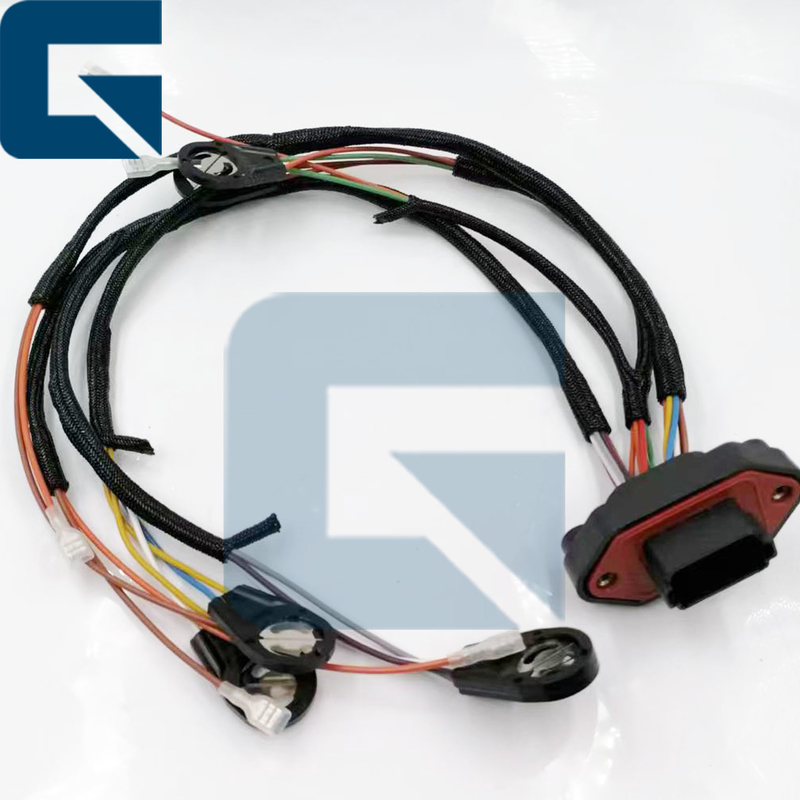 4P-9537 4P9537 Fuel Injector Wiring Harness For Excavator E345B