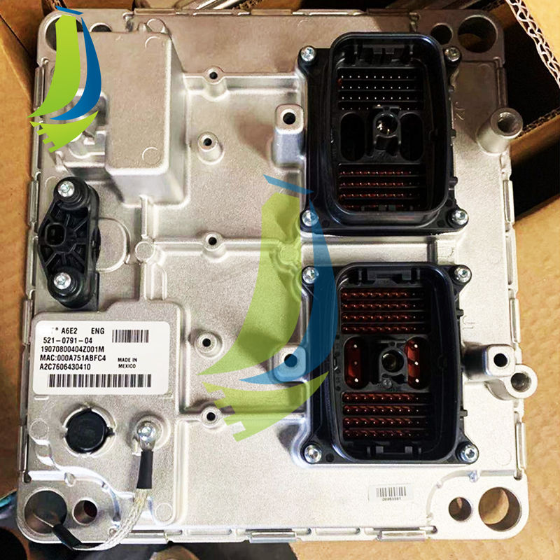 521-0791 ECM Engine Electronic Control Module 5210791 for 330 Excavator