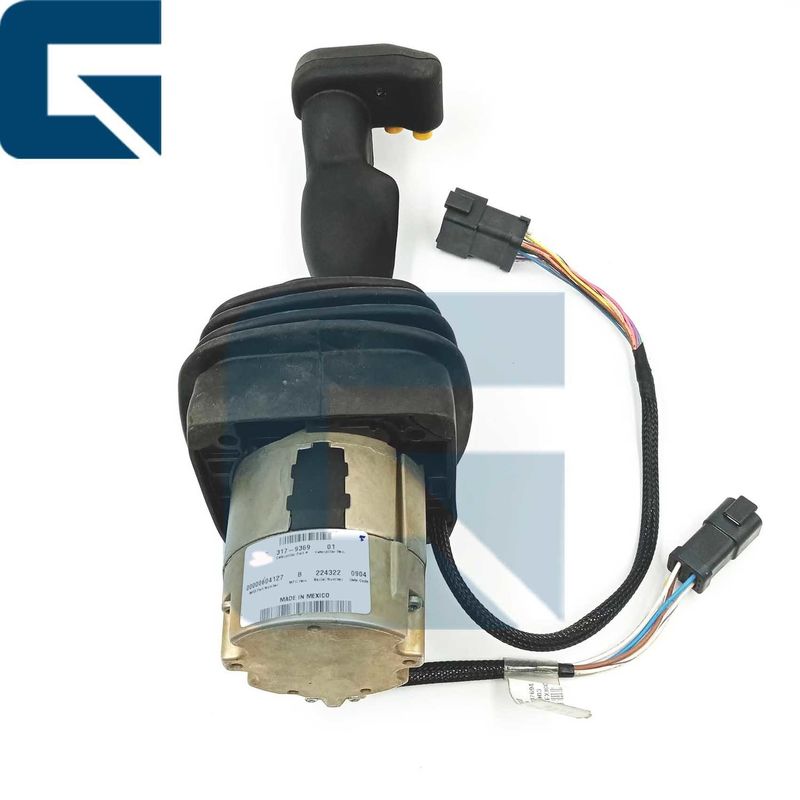 317-9369 3179369 Control Gp Joystick For 621G 627G Wheel Loader
