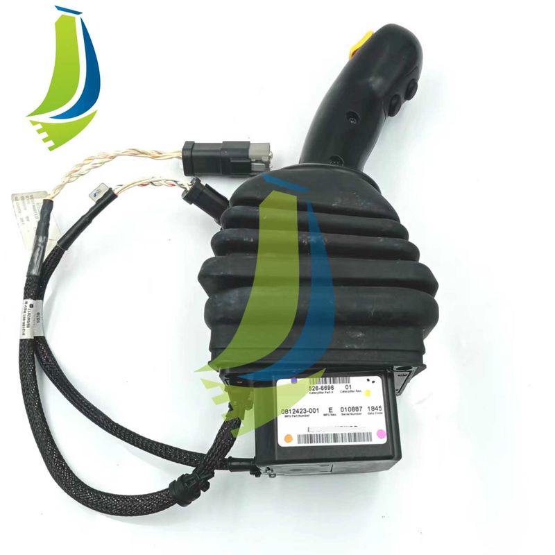 526-6696 5266696 Control Joystick For 450 Backhoe Loader