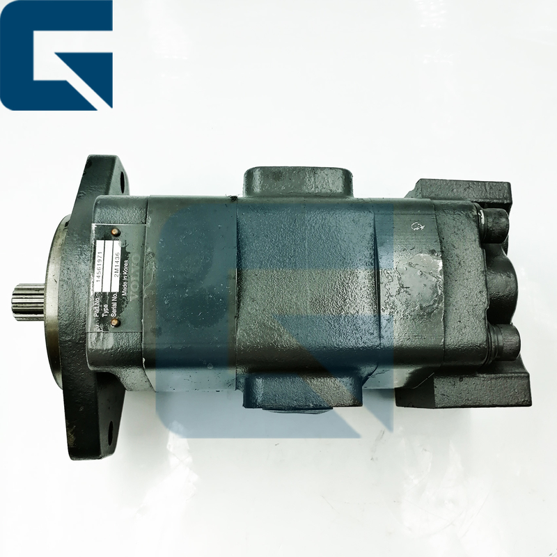 VOE14525545 14525545 Hydraulic Gear Pump For EC460B Excavator