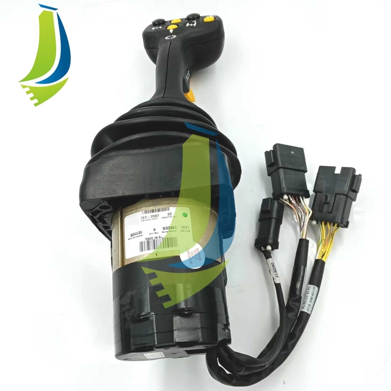 360-2987 3602987 Control Joystick For 120K Motor Grader