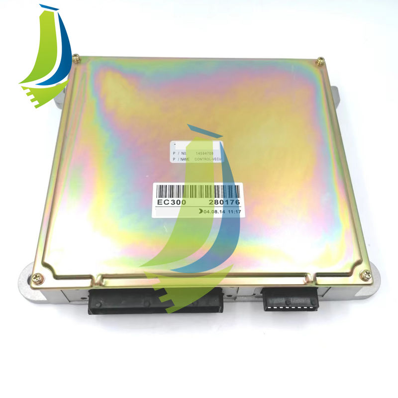 14594708 ECU Controller For EC300D Excavator Parts