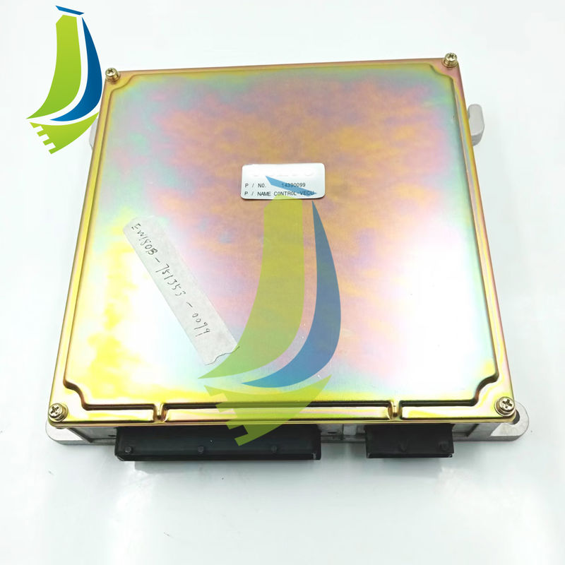 14390099 Excavator Spare Parts Controller ECU For EW200B Excavator VOE14390099