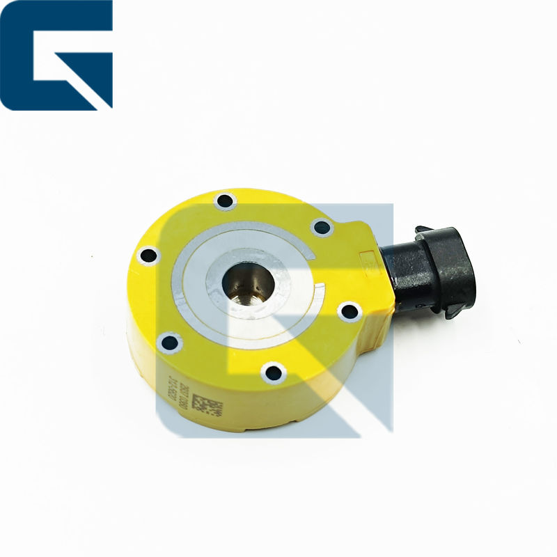 312-5620 Electronic Fuel Pump Solenoid Valve 3125620 For 320D 320DL Excavator