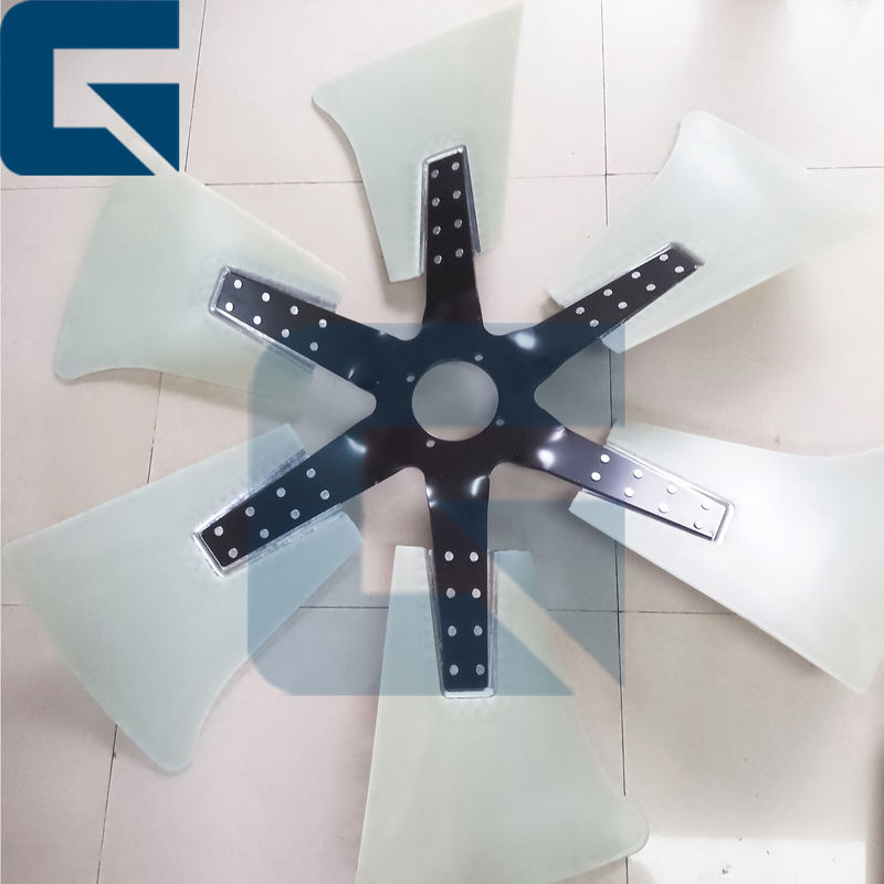 8980429081 Cooling Fan For 6WG1 Diesel Engines