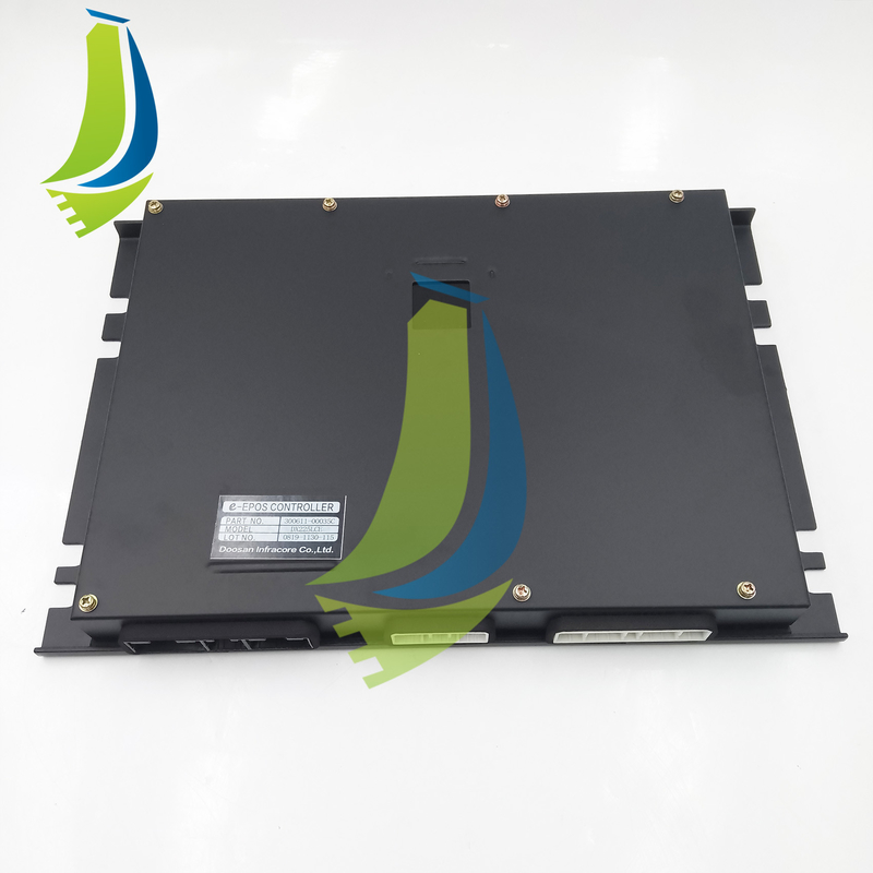 300611-00035C Computer Board Electronic Controller 30061100035C For DX220LC Excavator