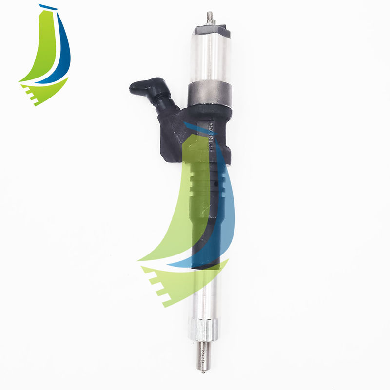 095000-1211 Fuel Injector SA6D125E Engine For PC400-7 Excavator