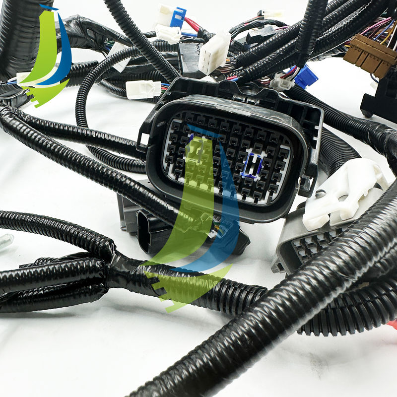 0006003H-02 Cabin Wiring Harness for ZX200-3 Excavator 4HK1 Engine
