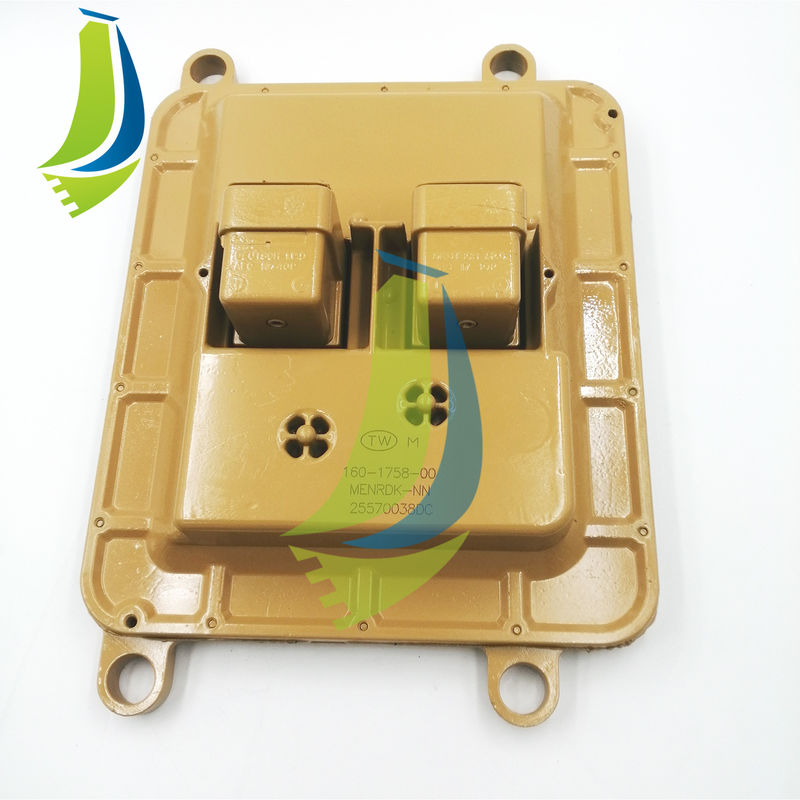 160-1758 1601758 Controller ECU For D6R Bulldozer