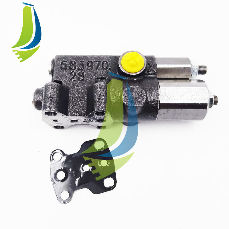 7986493 Hydraulic Control Valve For G940 Motor Grader