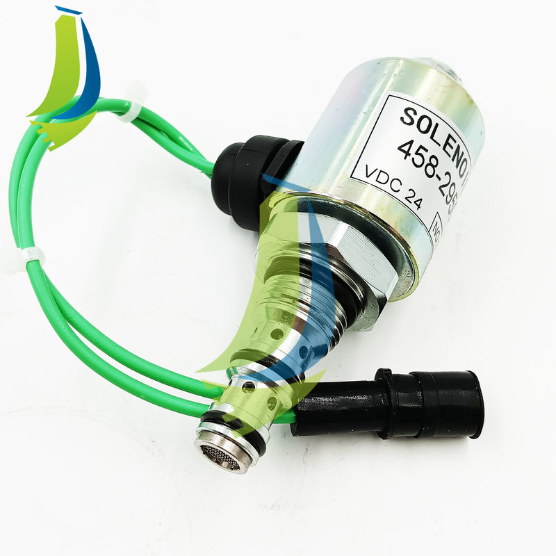 458-2950 Solenoid Valve 4582950 For 12H