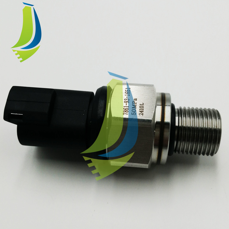 7861-93-1651 Pressure Sensor 7861931651 For PC200-7