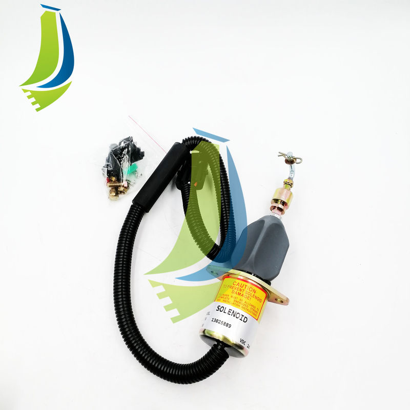 13026889 Stop Solenoid Shutoff Solenoid Flameout Solenoid For SR10 Engine