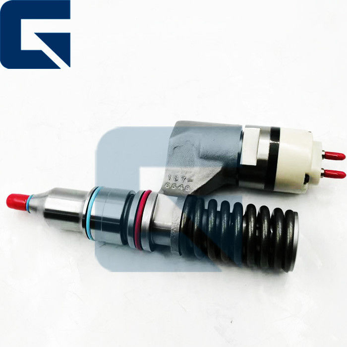 Durable  Diesel Fuel Injectors For C10 C12 Engine 317-5278 3175278