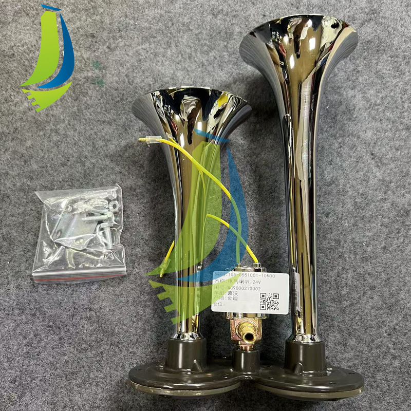 WG9000270002 Twin-Tone Air Horn For Truck Parts