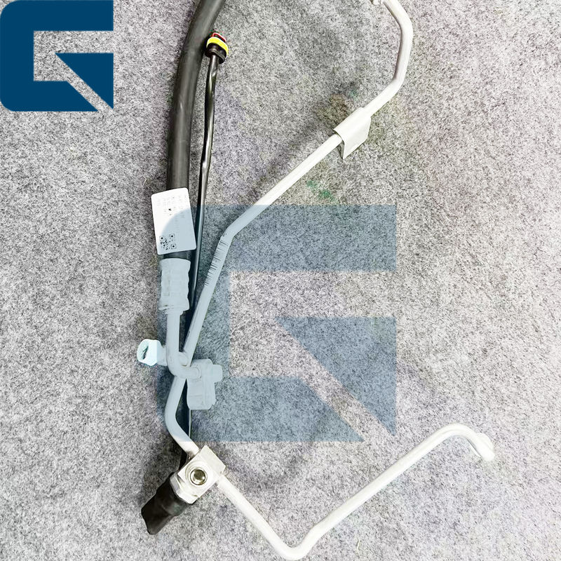 WG1664825012 Wg1664825012 Cold Steam Section Evaporator Tube for Truck Parts