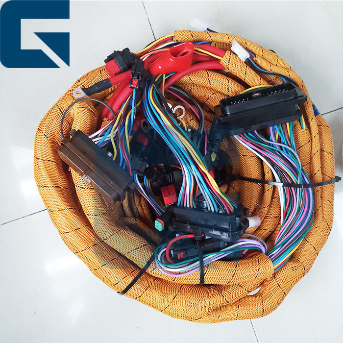 438-3697 Chassis Wiring Harness 4383697 For E320D2 Excavator
