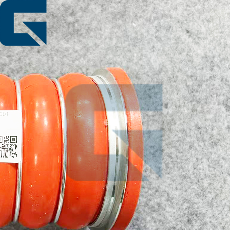 WG9925530053 Wg9925530053 Intercooler Pipe For Truck Parts