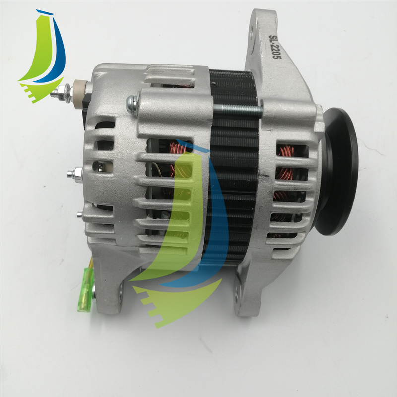 Excavator Alternator 12112N Spare Part Brand New
