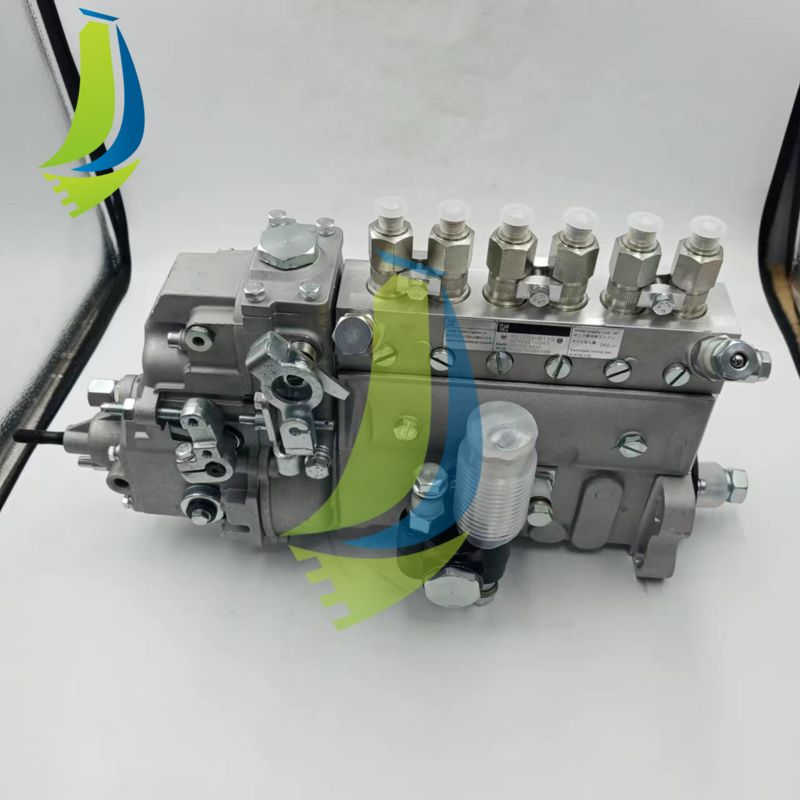 Excavator parts Fuel Injection Pump 101062-8520 1010628520 for 3066 S6KT 320C Engine
