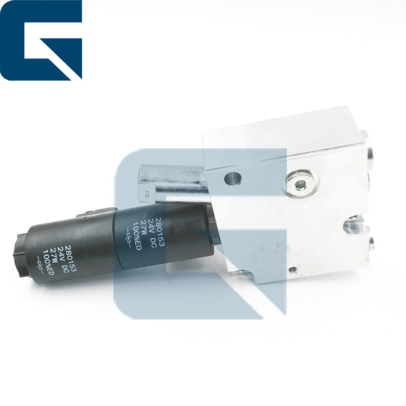 VOE14385098 14385098 Control Valve Block for Wheel Loader EW160D