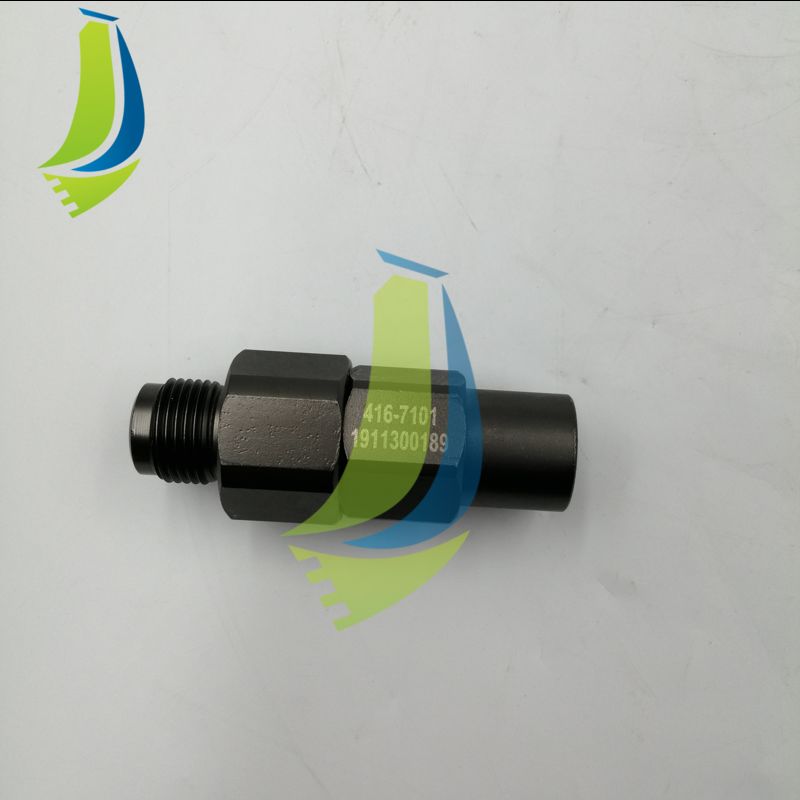 Excavator parts Relief Valve 416-7101 4167101 for E312D E313D E319D