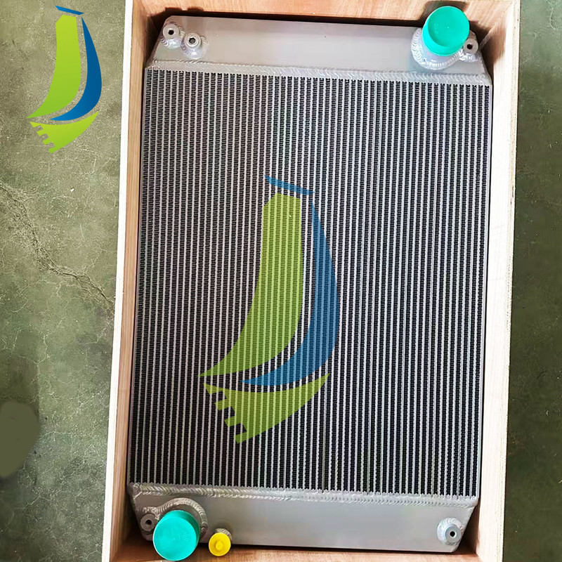 377-5263 3775263 Radiator for 420F Backhoe Loader