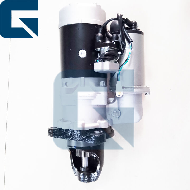 600-813-4231 Starter Motor 6008134231 for 6D125 Engine