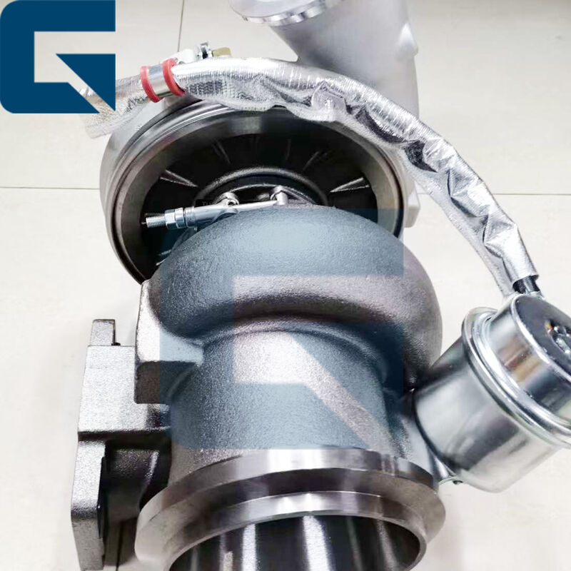 471086-0002  Turbocharger  For 345BL Excavator