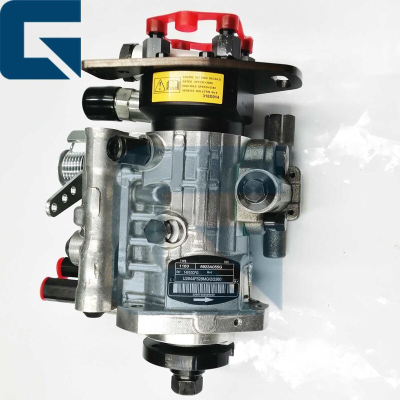 8923A055G U2644F528MG DP200 Engine Fuel Injection Pump