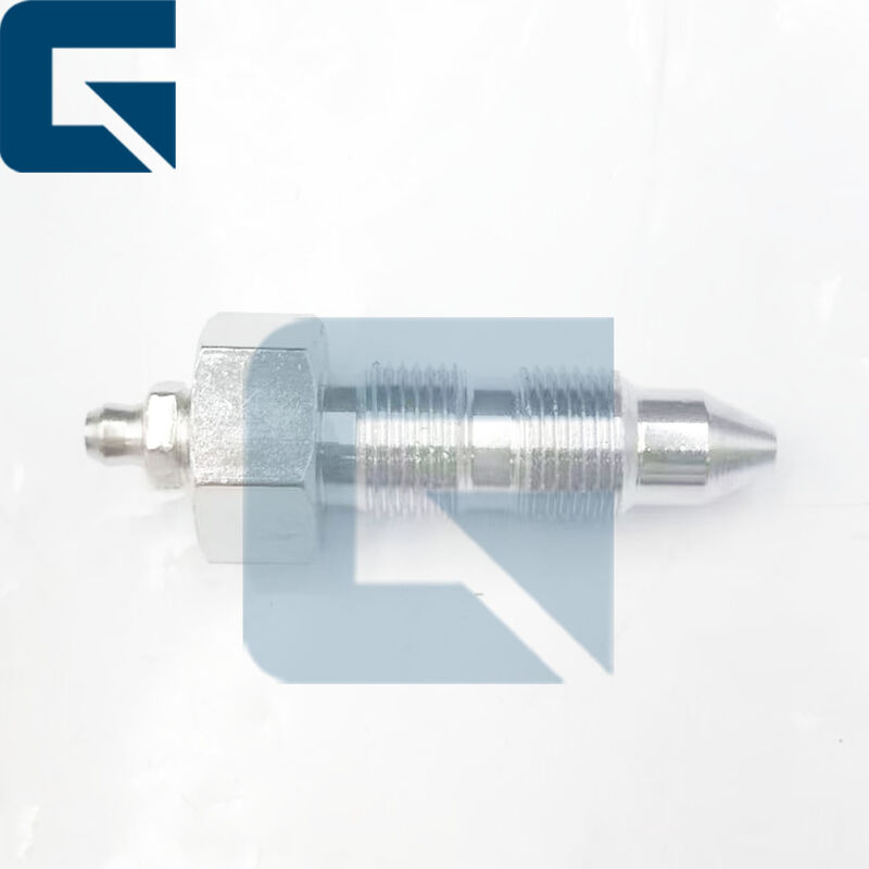 357-7540 Track Adjuster Fill Valve 3577540 for E320D Excavator