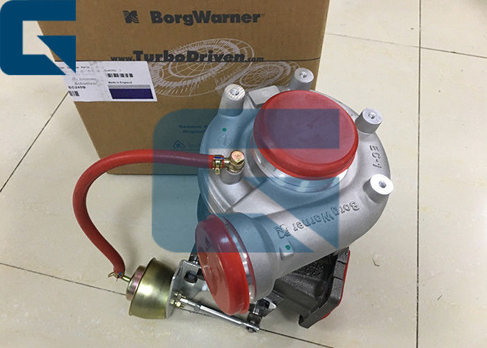 S200G Turbocharger 04294676KZ,  EC240B Excavator Engine Turbo 04294676