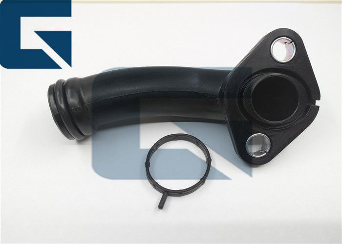C6.6 Diesel Engine Cylinder Head Connection Pipe 4133L055 For Excavator Components