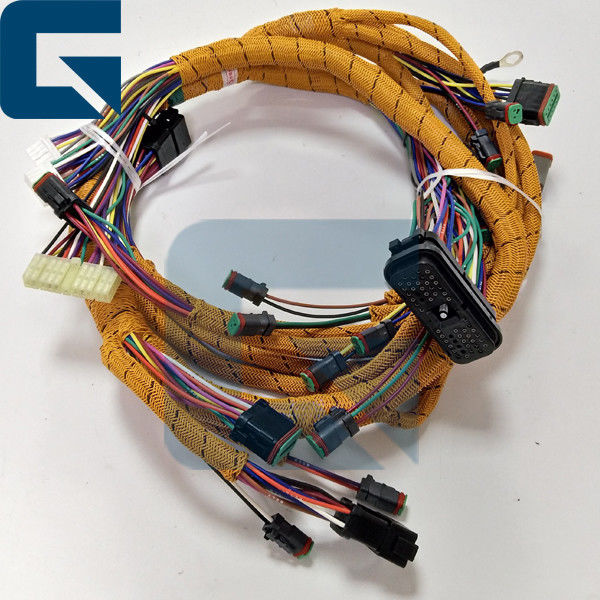 163-6749 1636749 Excavator E320C E330C Cab External Wiring Harness