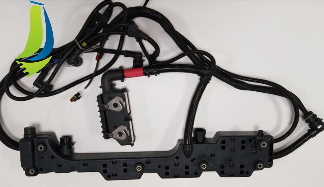 15107205 Cable Wiring Harness D12 Engine For EC330 Excavator