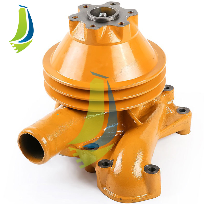 6136-61-1102 Water Pump Assy For 6D105 Engine Parts