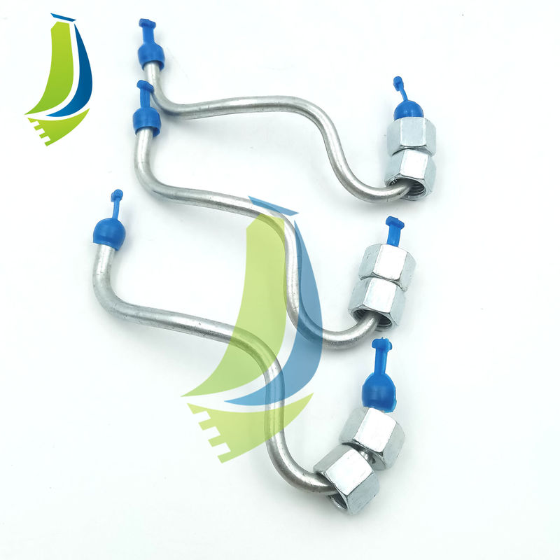20460100 Common Rail Oil Fuel Pipe For EC180B EC210B Excavator