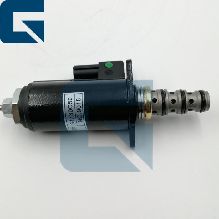 YN35V00041F1 Excavator Accessories SK200-6 SK200-6E Solenoid Valve