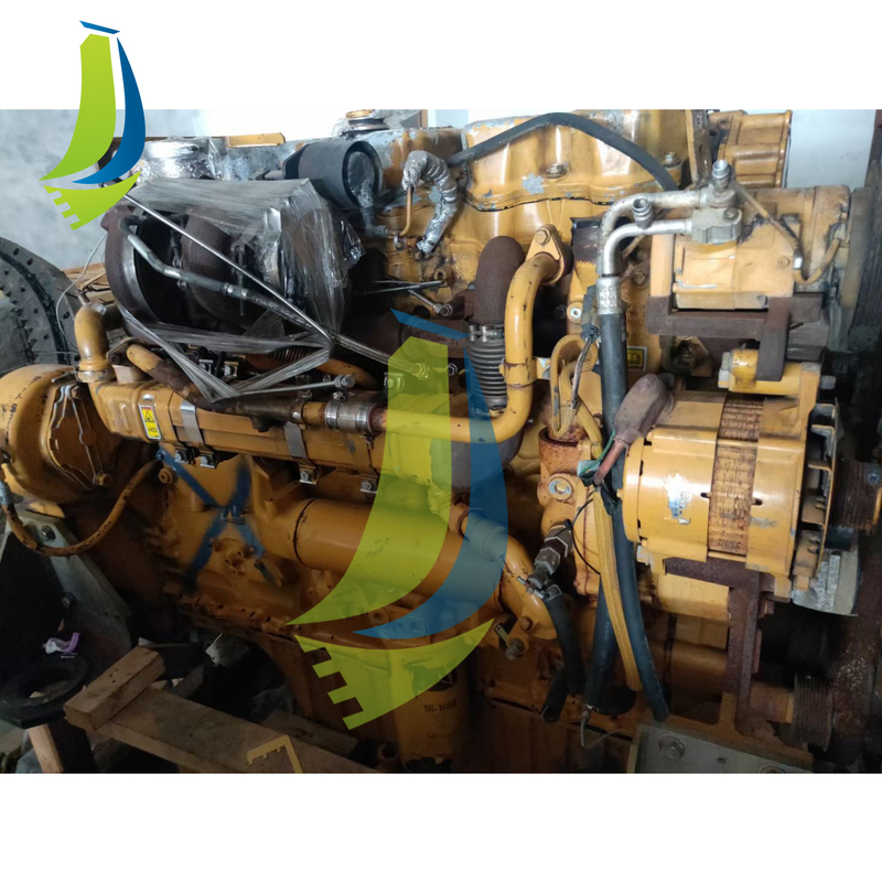 Diesel C15 Complete Engine Assy For E374F Excavator Parts