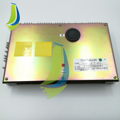 SK135 굴삭기 부분을 위한 YY22E00037F1 ECU ECM 제어기